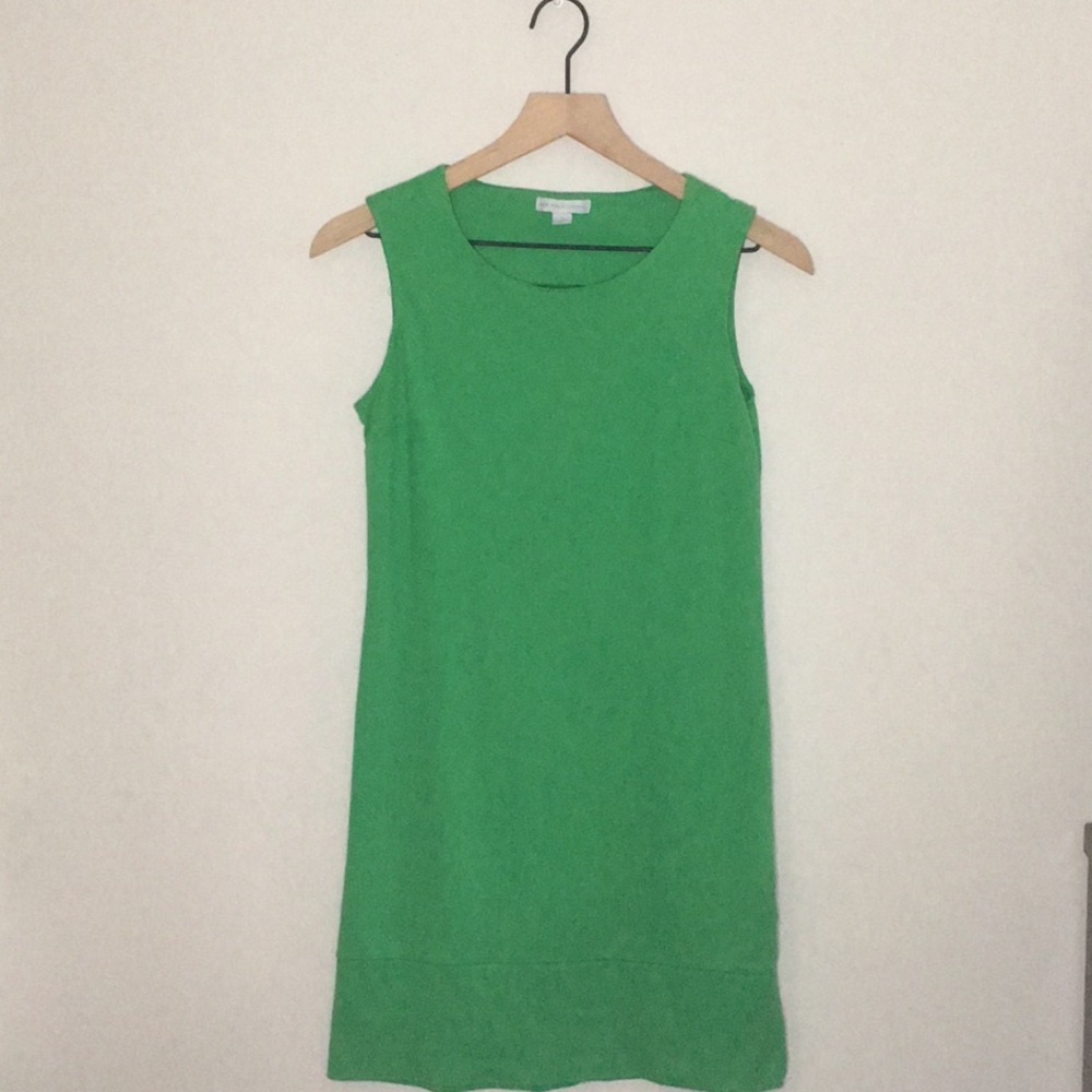 New York and Company Green Dress